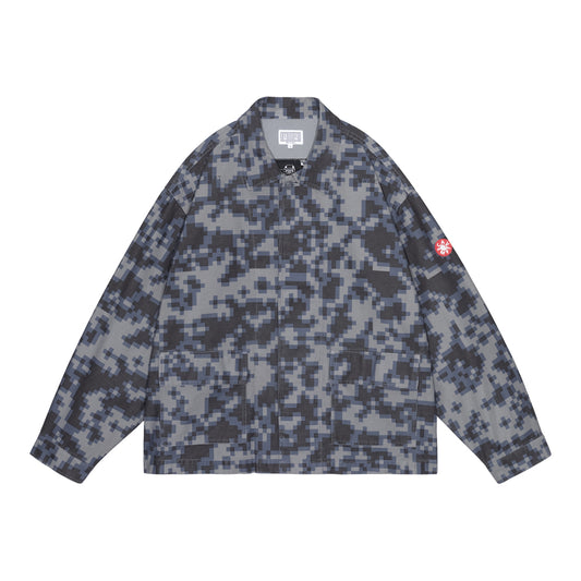 DIGI8 COTTON JACKET