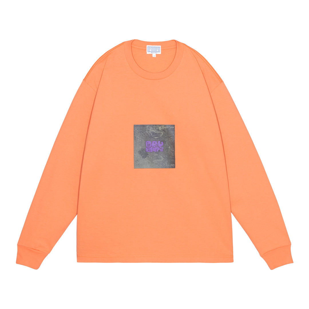 ATTAINED LONG SLEEVE T