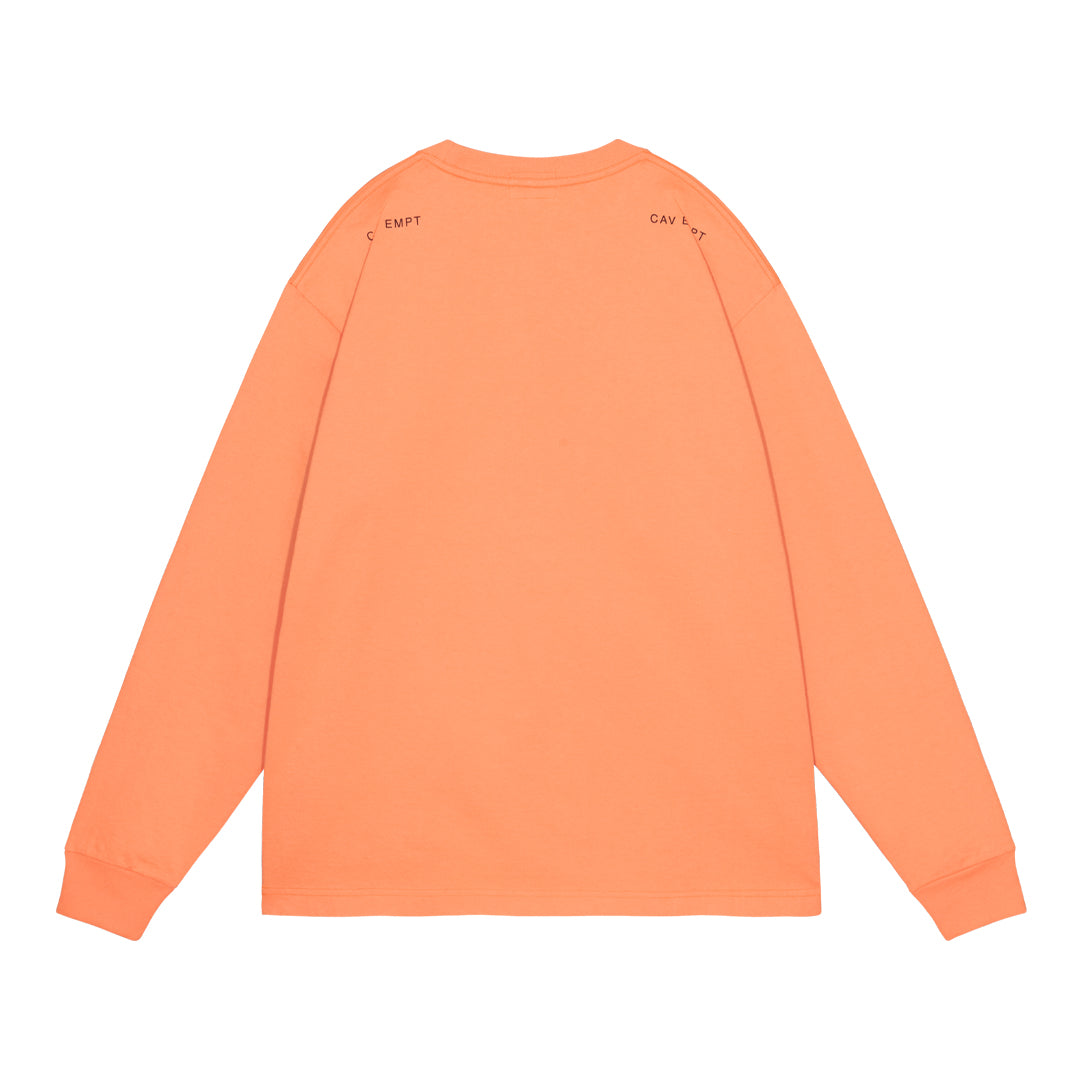 ATTAINED LONG SLEEVE T
