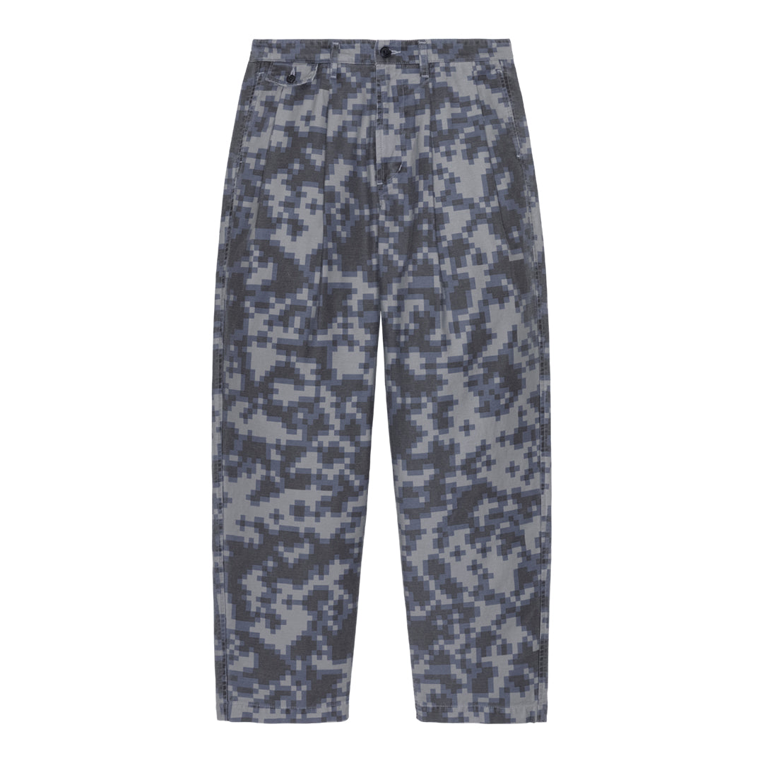DIGI8 TWO TUCK PANTS