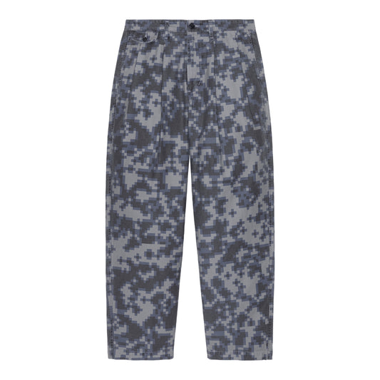 DIGI8 TWO TUCK PANTS