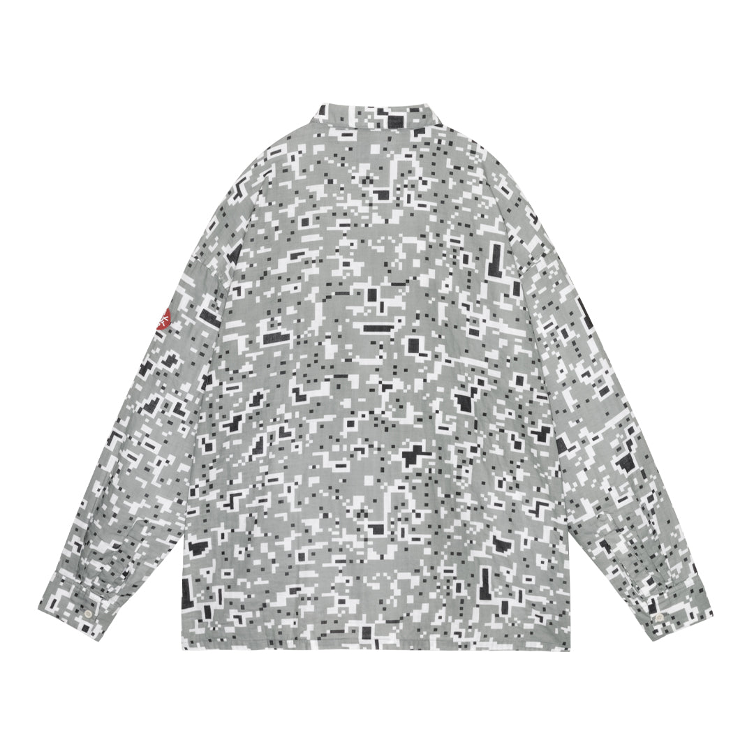DIGI3 GAUZE SHIRT
