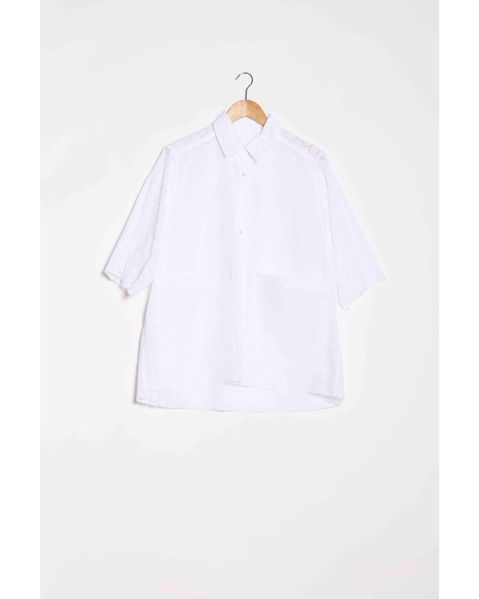 トップス CAMIEL FORTGENS 22AW LS BUTTON TEE S CAMIEL FORTGENS - カミエル フォートへンス | 公式通販サイト