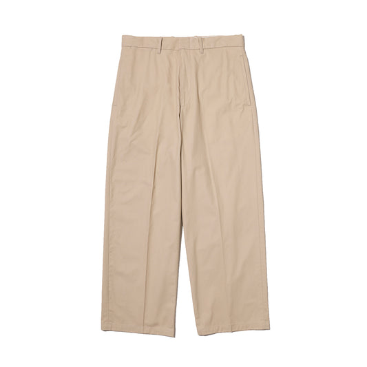 CLASSIC CHINO TROUSERS