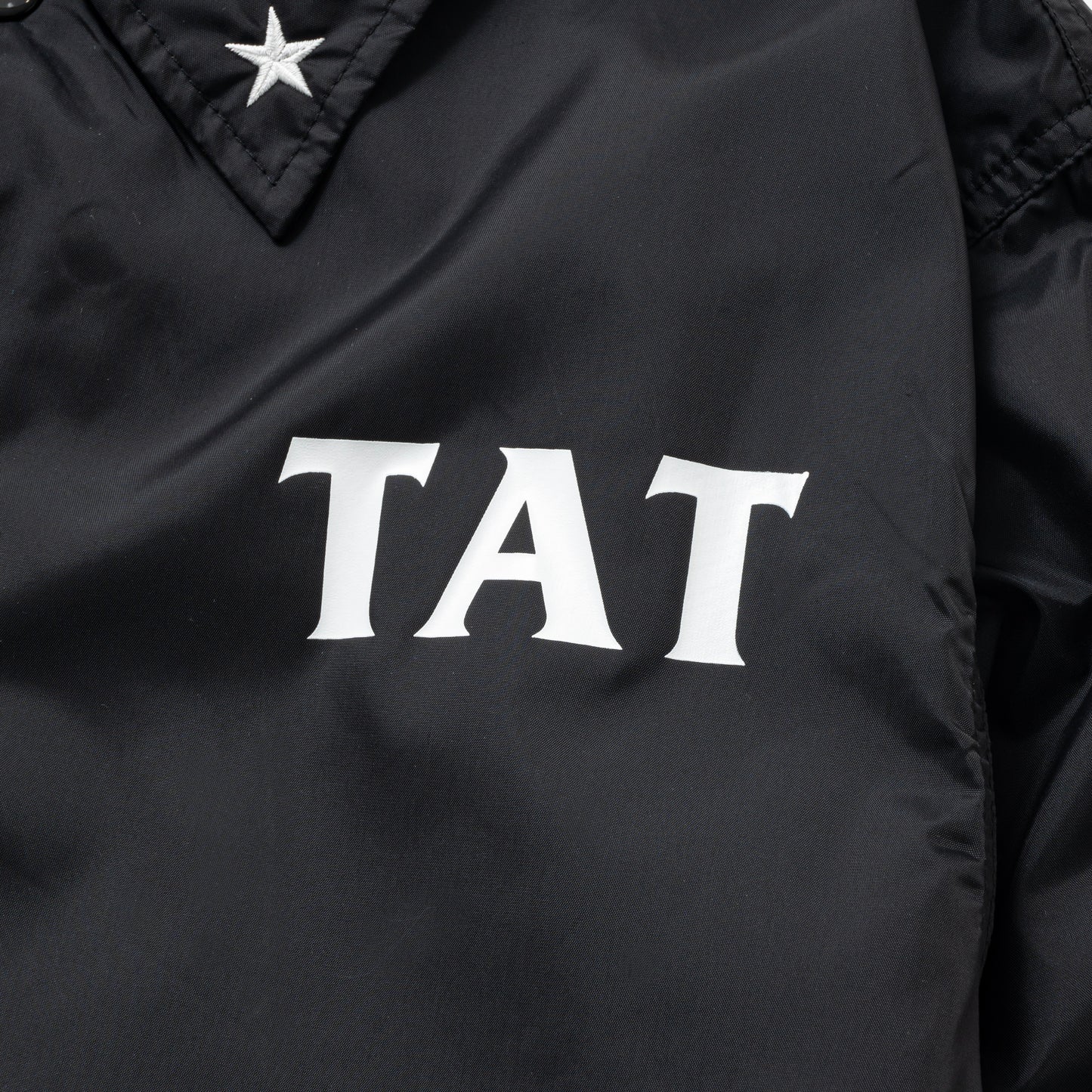 TAT×RATS 30th COACH JACKET