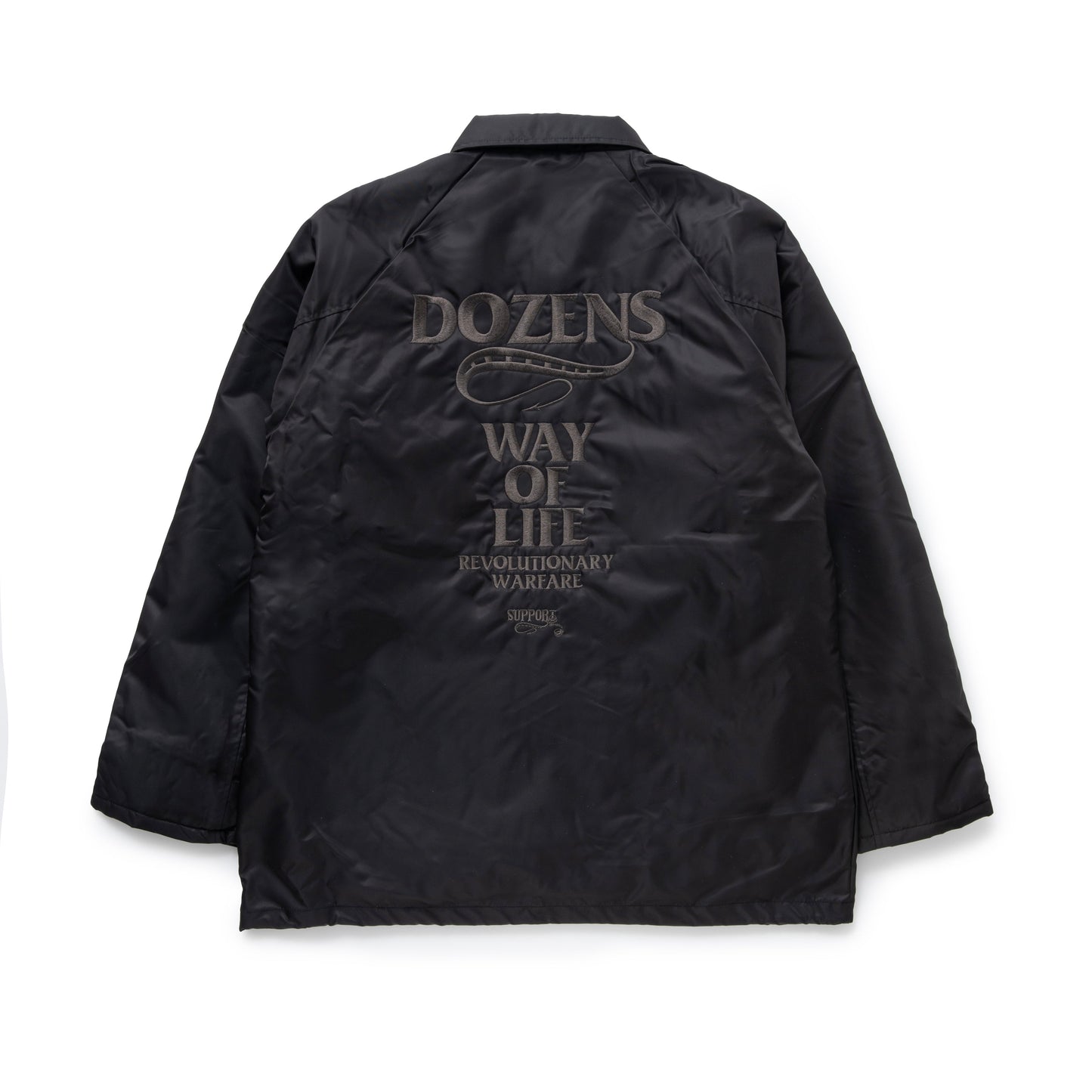 BOA COACH JACKET "WAY OF LIFE"