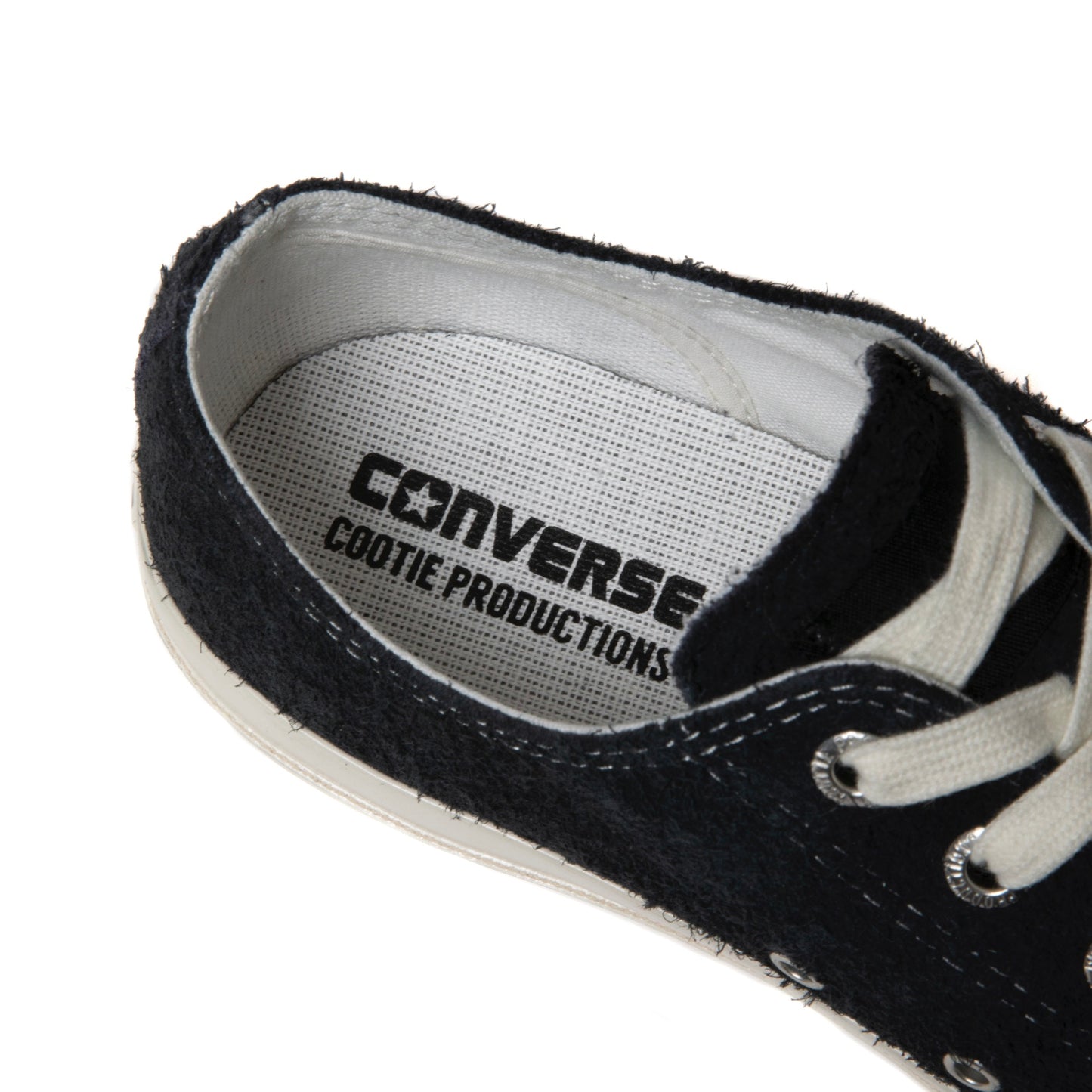 SUEDE ALL STAR AGED OX (Cootie Productions®︎)