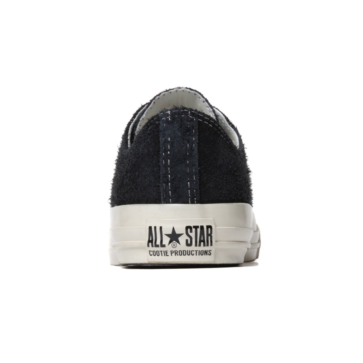 SUEDE ALL STAR AGED OX (Cootie Productions®︎)