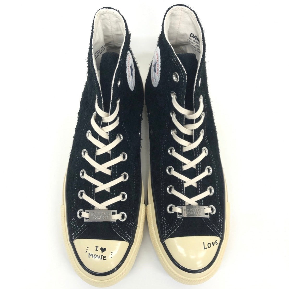 CONVERSE × DAIRIKU ALL STAR US HI – TIME AFTER TIME