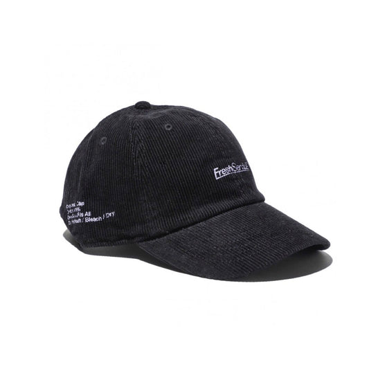 CORDUROY CORPORATE CAP