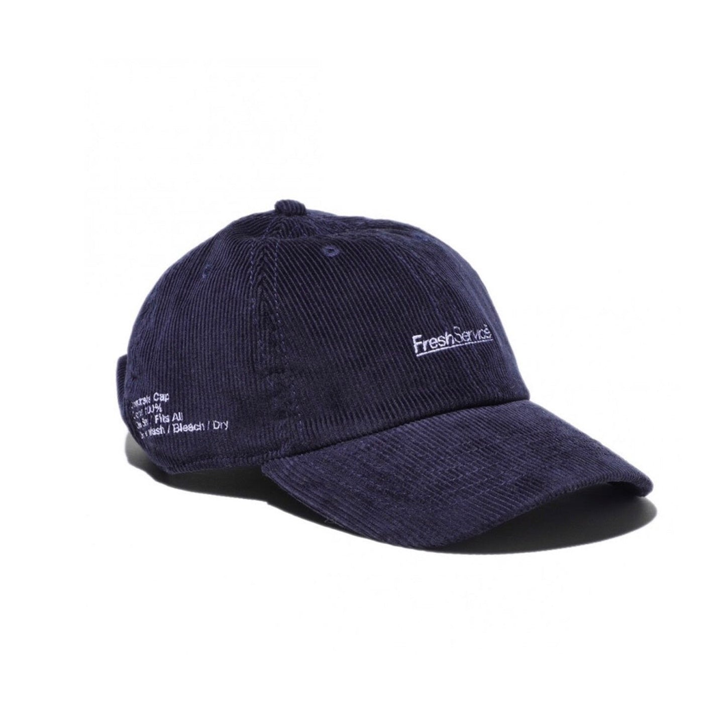 CORDUROY CORPORATE CAP
