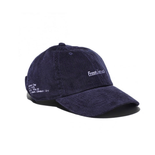 CORDUROY CORPORATE CAP