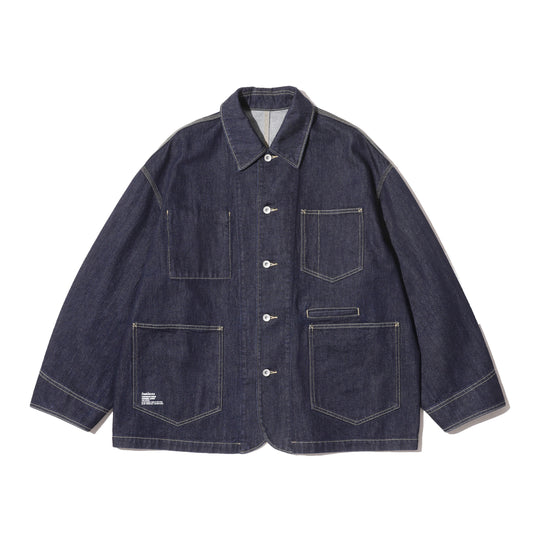 CORPORATE DENIM ENGINEER JACKET