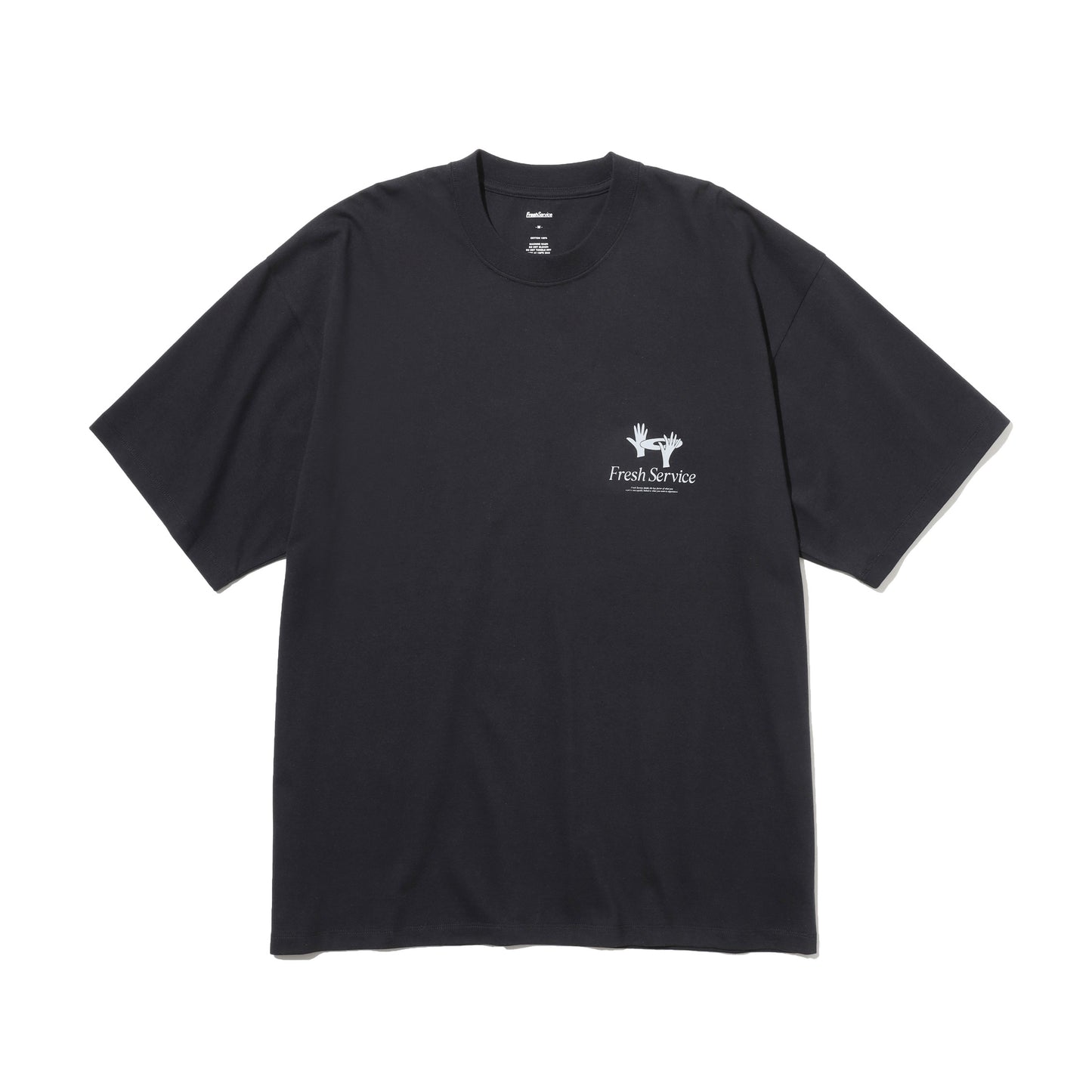 CORPORATE PRINTED S/S TEE “BRIEFING”