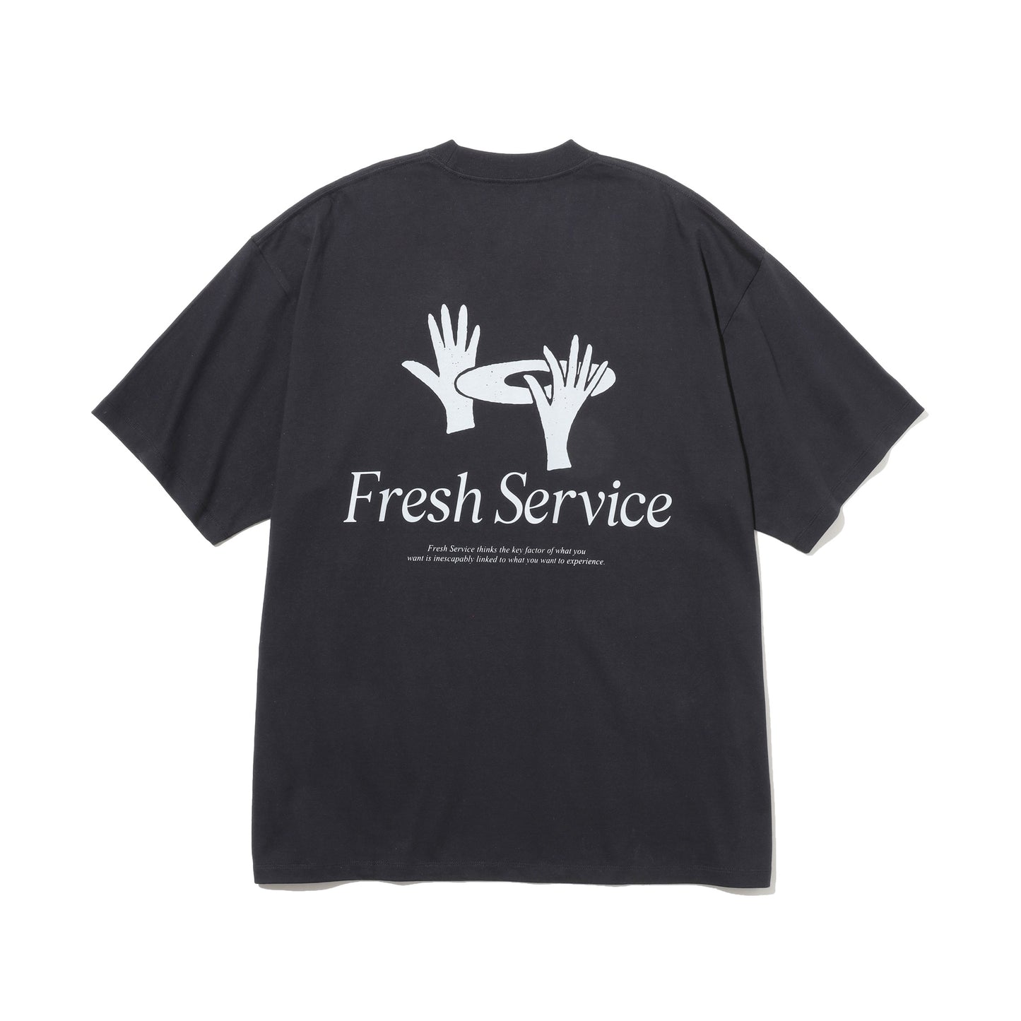CORPORATE PRINTED S/S TEE “BRIEFING”