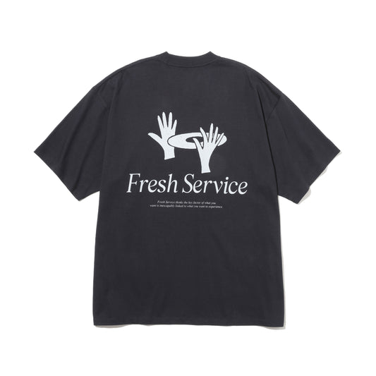 CORPORATE PRINTED S/S TEE “BRIEFING”