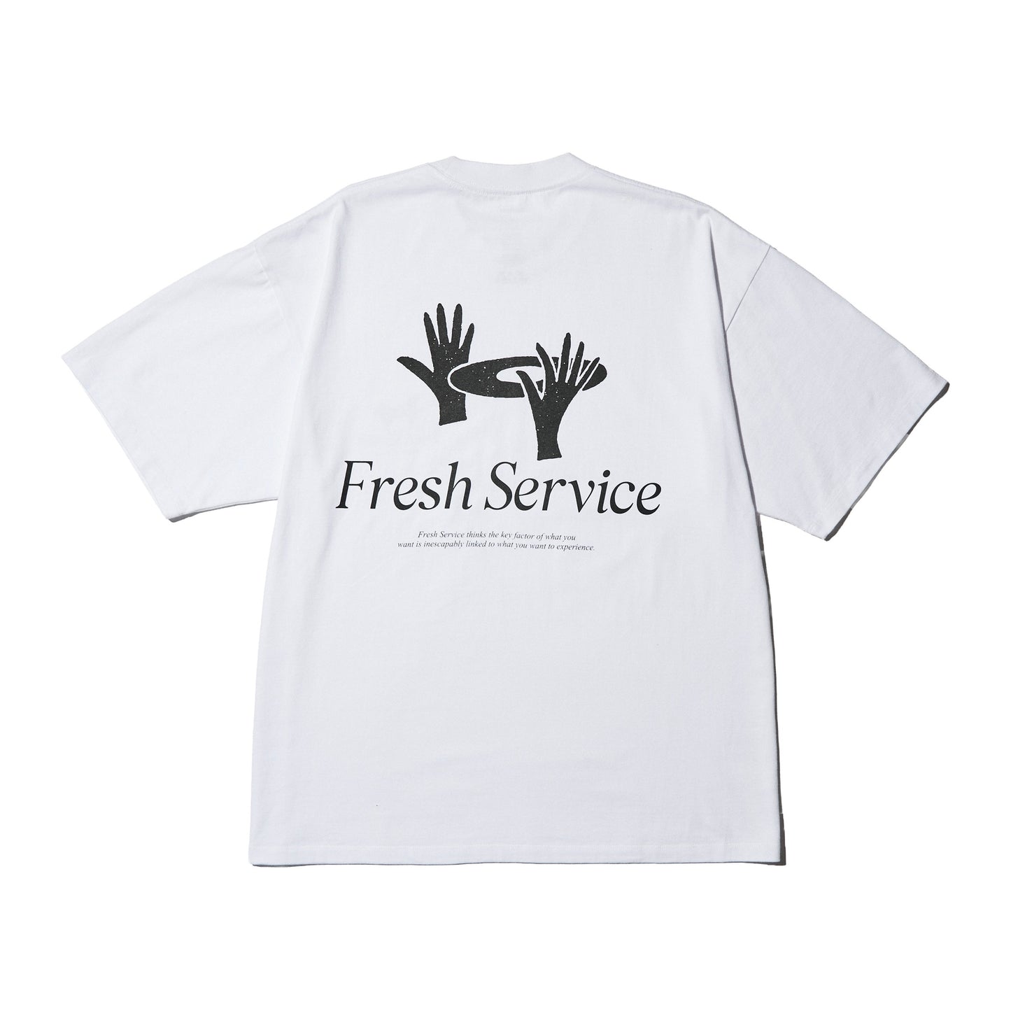 CORPORATE PRINTED S/S TEE “BRIEFING”