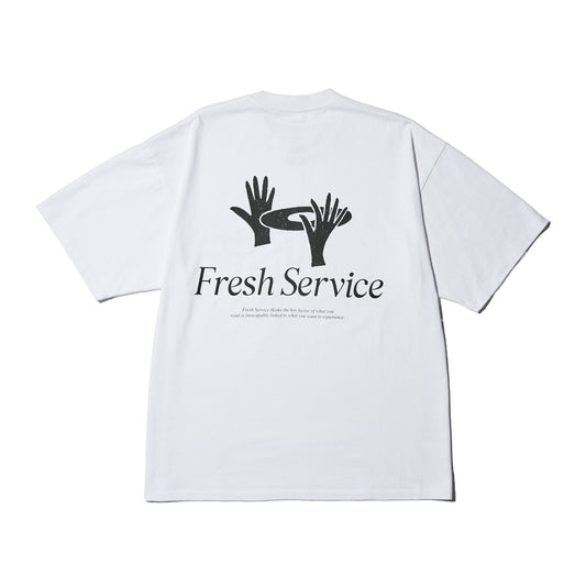 CORPORATE PRINTED S/S TEE “BRIEFING”