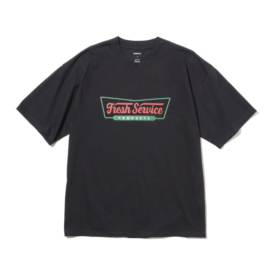 CORPORATE PRINTED S/S TEE “DINER”