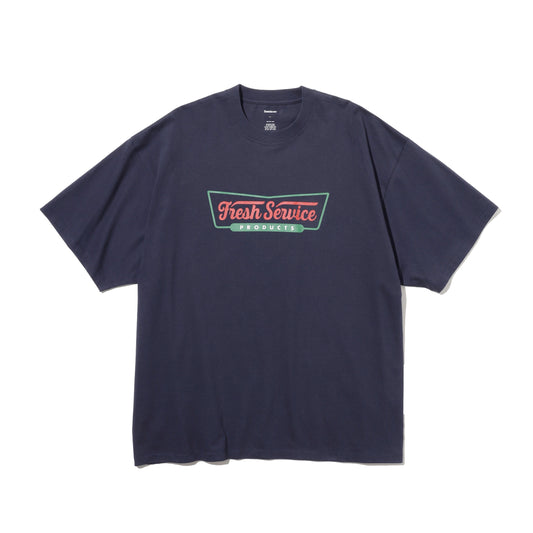 CORPORATE PRINTED S/S TEE “DINER”