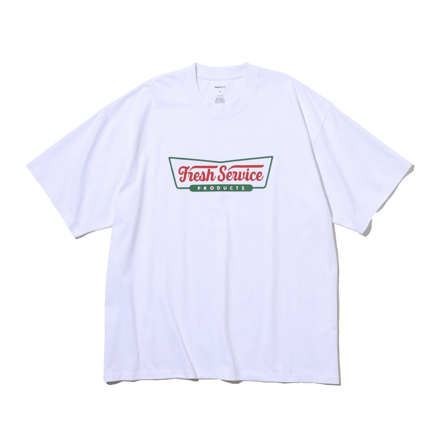 CORPORATE PRINTED S/S TEE “DINER”