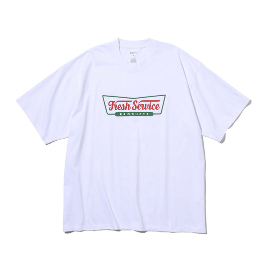 CORPORATE PRINTED S/S TEE “DINER”