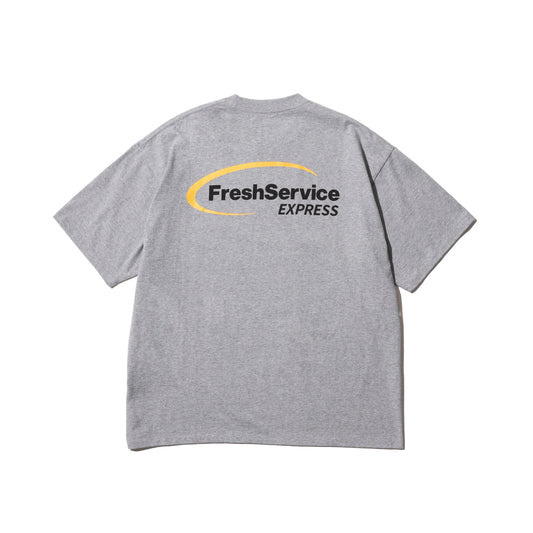 CORPORATE PRINTED S/S TEE “DISPATCH”