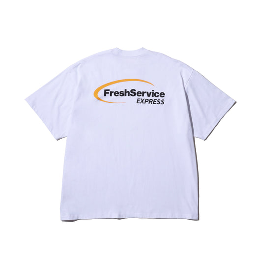 CORPORATE PRINTED S/S TEE “DISPATCH”