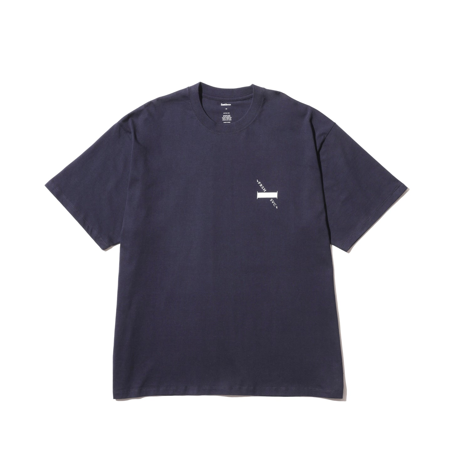 CORPORATE PRINTED S/S TEE “TIMEPIECE”