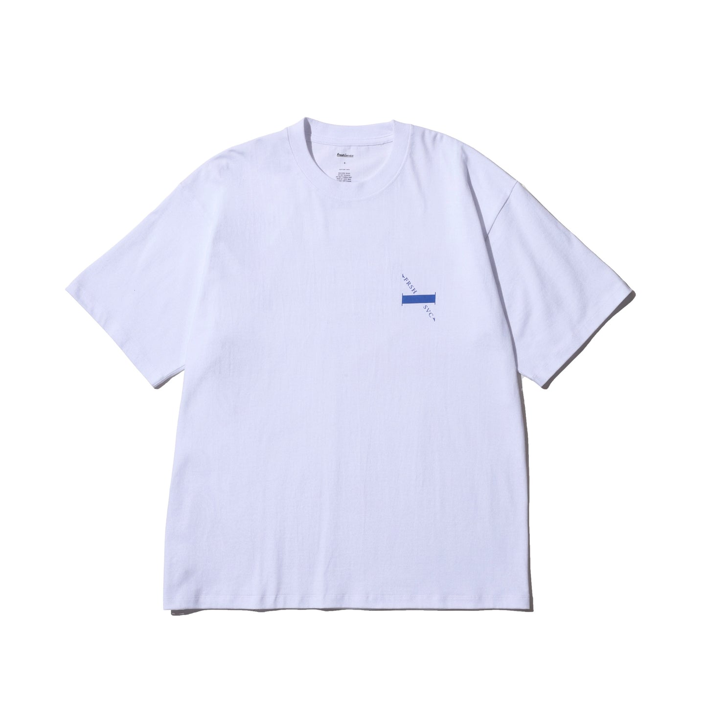 CORPORATE PRINTED S/S TEE “TIMEPIECE”