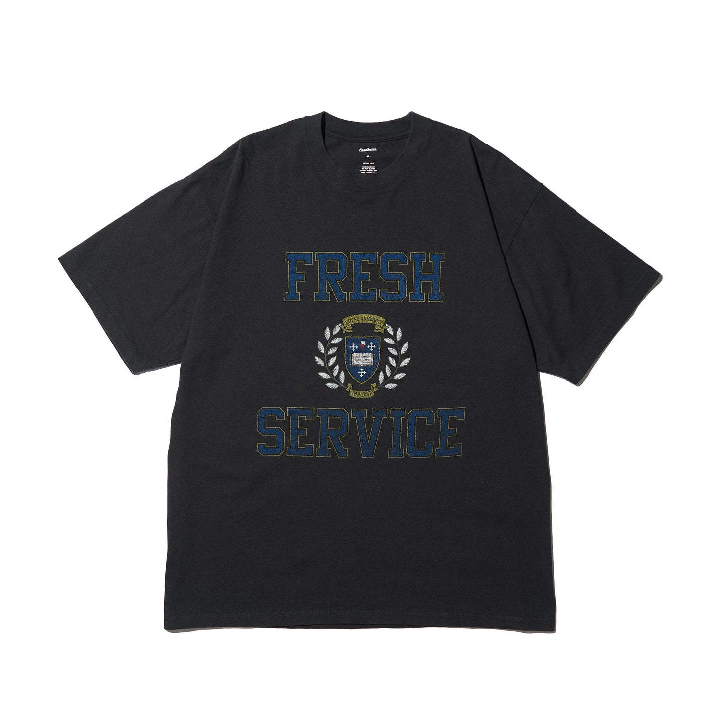 CORPORATE PRINTED S/S TEE “COLLEGE”