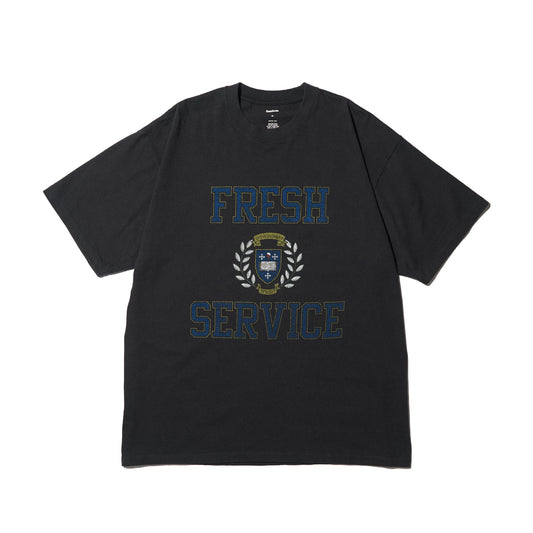 CORPORATE PRINTED S/S TEE “COLLEGE”