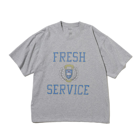 CORPORATE PRINTED S/S TEE “COLLEGE”