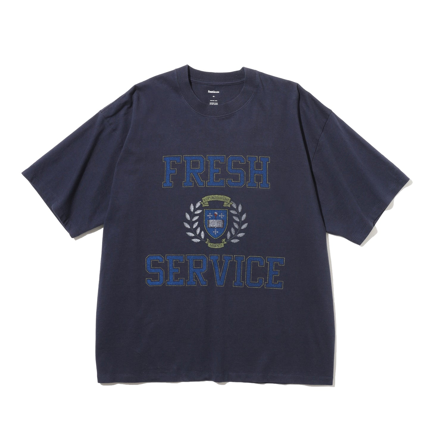 CORPORATE PRINTED S/S TEE “COLLEGE”