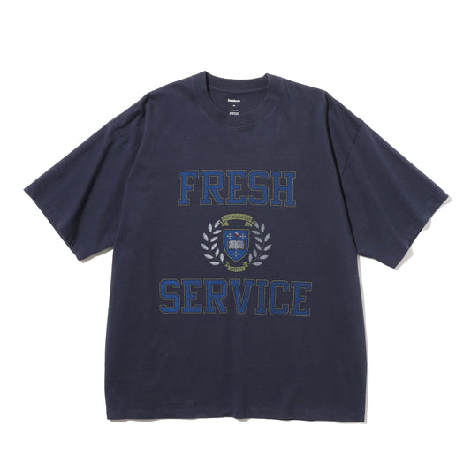 CORPORATE PRINTED S/S TEE “COLLEGE”