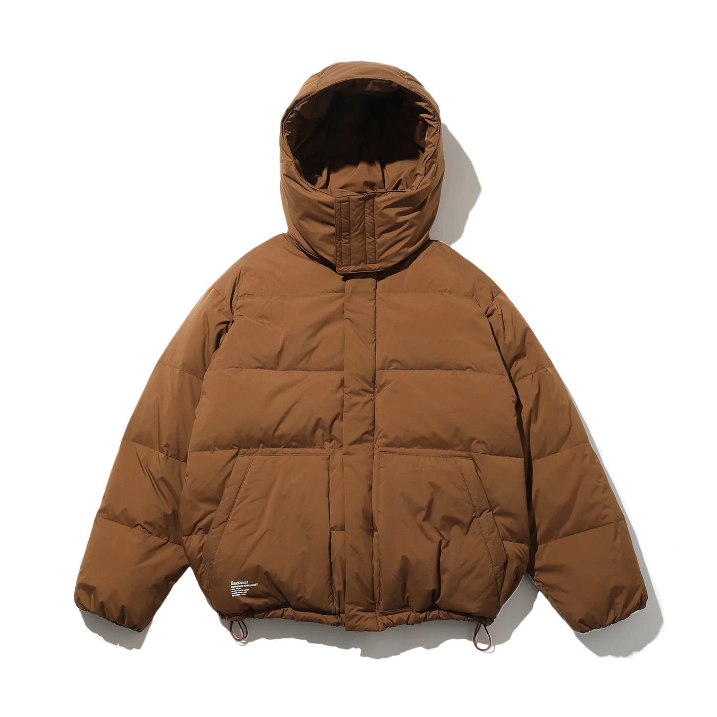 CORPORATE DOWN JACKET