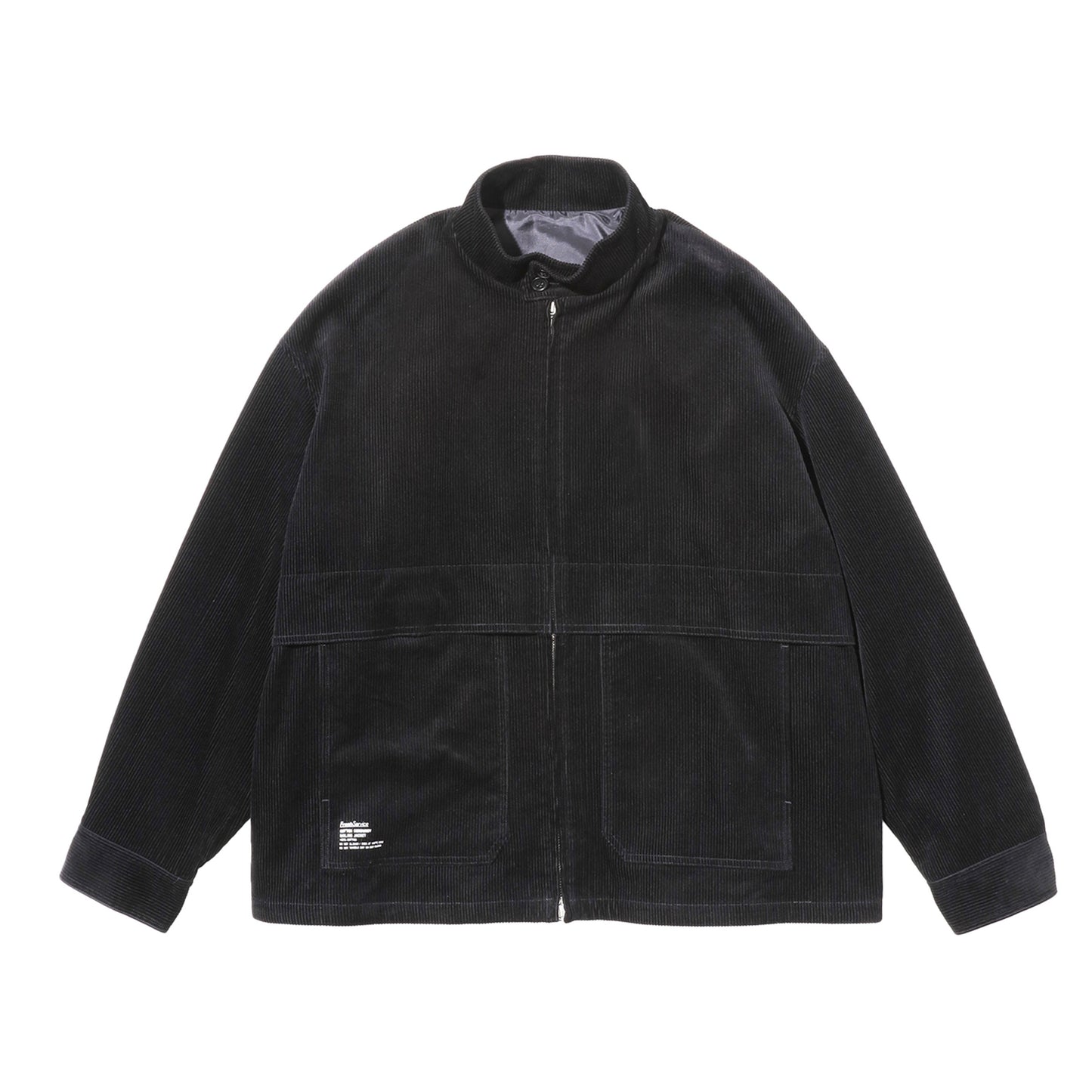 COTTON CORDUROY SAILING JACKET