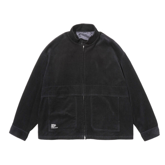 COTTON CORDUROY SAILING JACKET