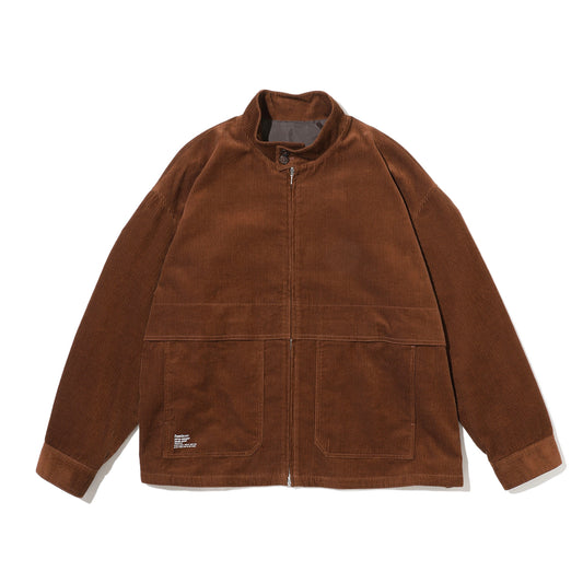 COTTON CORDUROY SAILING JACKET