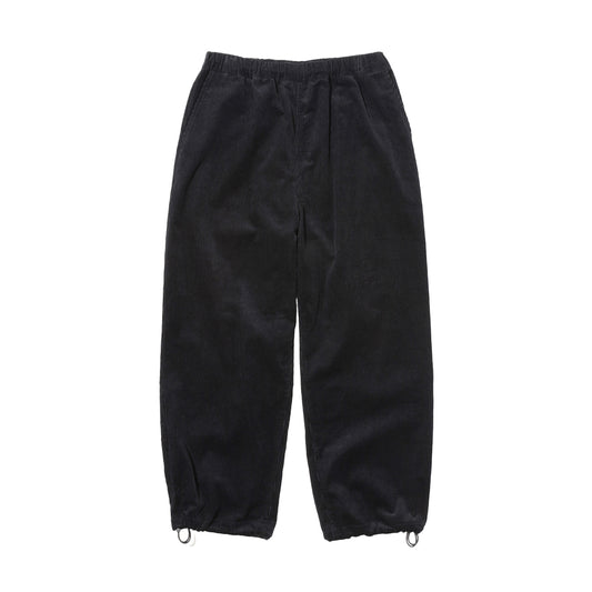 COTTON CORDUROY UTILITY PANTS