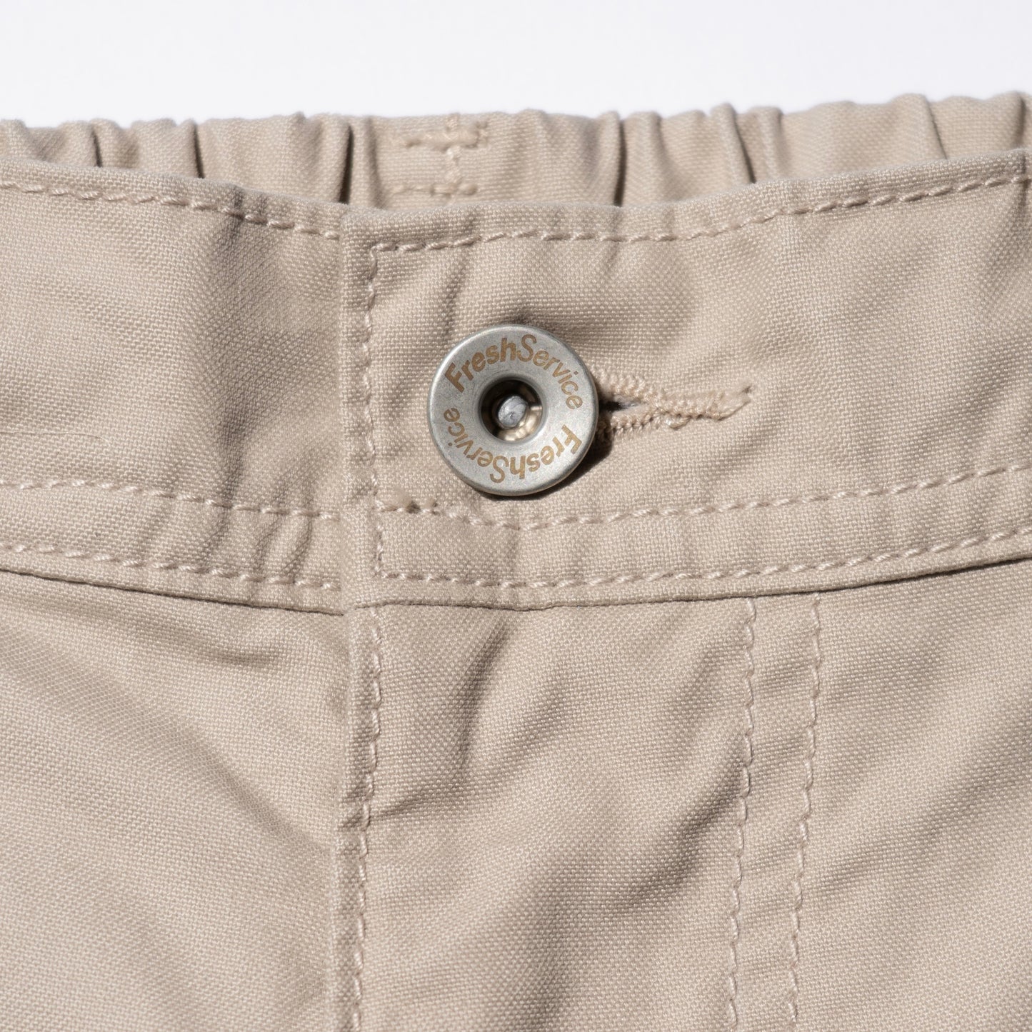 COTTON CANVAS PAINTER PANTS
