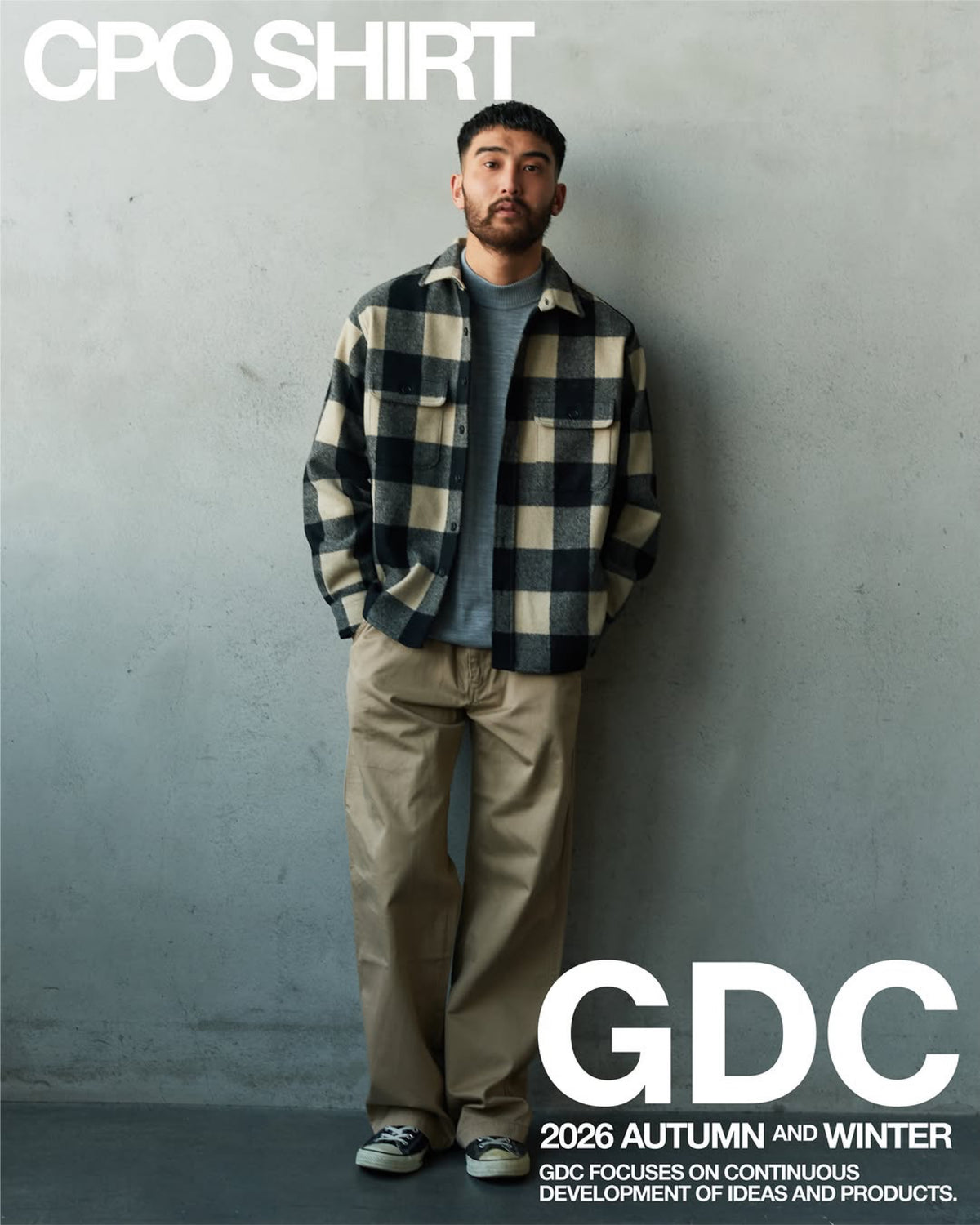 CPO Shirt