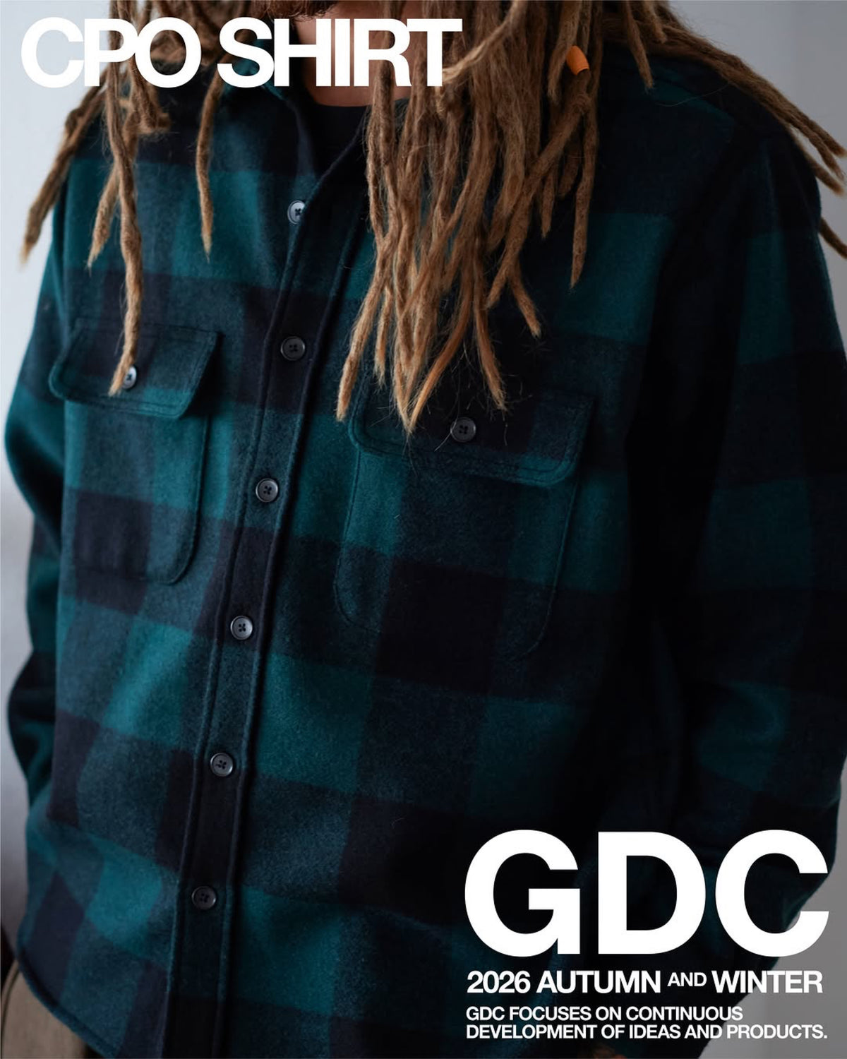 CPO Shirt