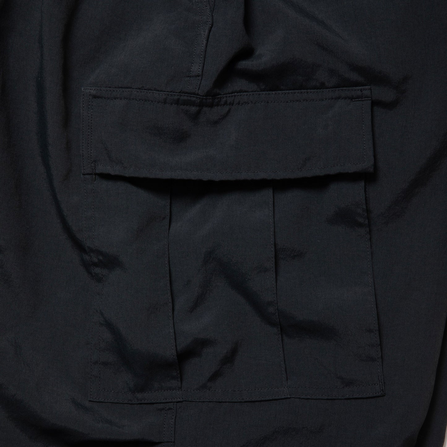 Polyester Canvas Error Fit Cargo Easy Shorts