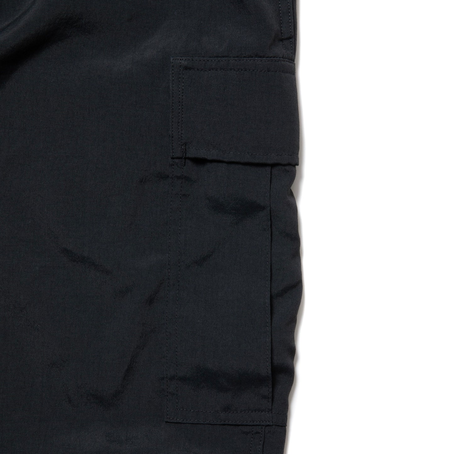 Polyester Canvas Error Fit Cargo Easy Shorts