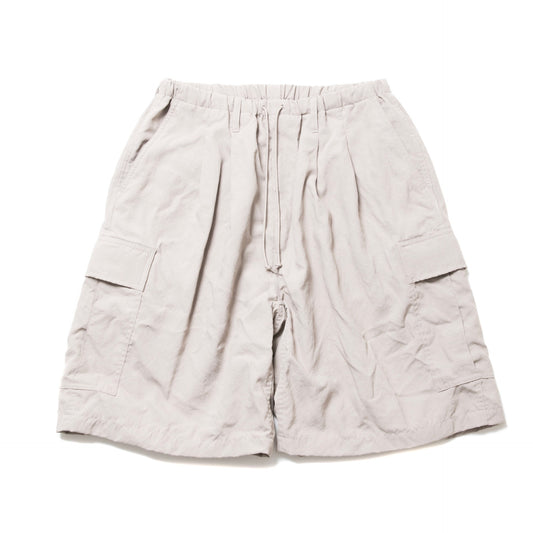 Polyester Canvas Error Fit Cargo Easy Shorts