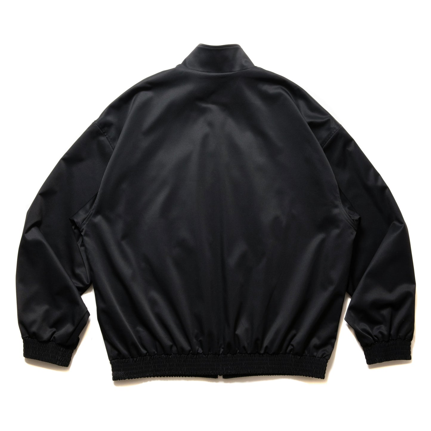 Polyester Twill Track Jacket