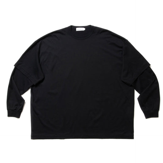 Supima Oversized Cellie L/S Tee