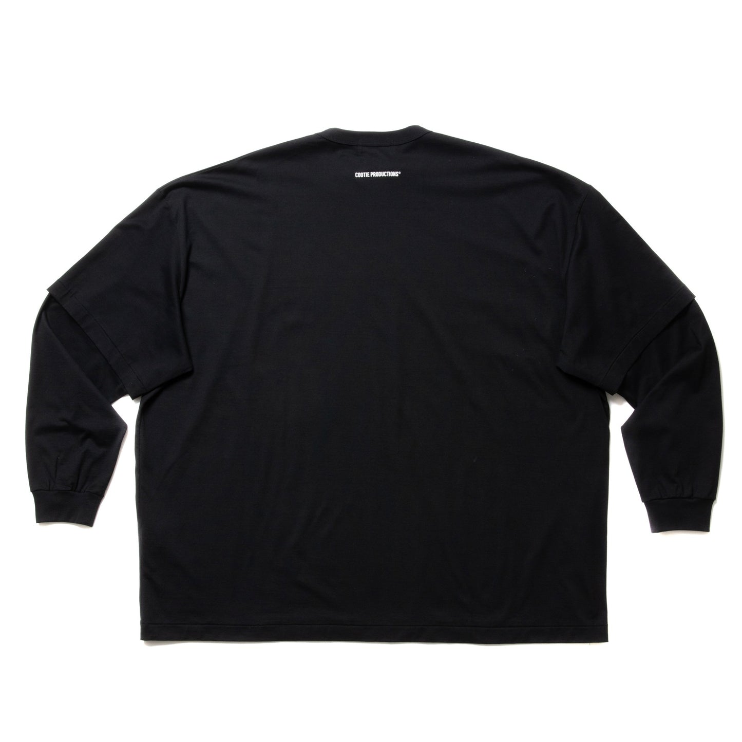 Supima Oversized Cellie L/S Tee