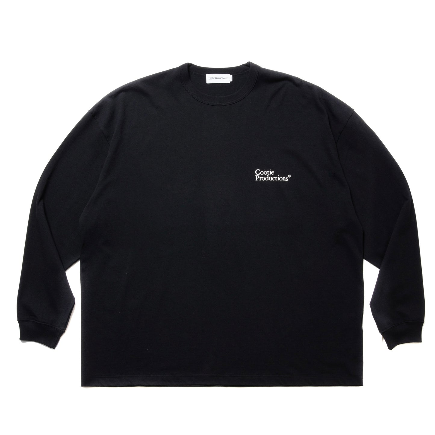 C/R Smooth Jersey L/S Tee